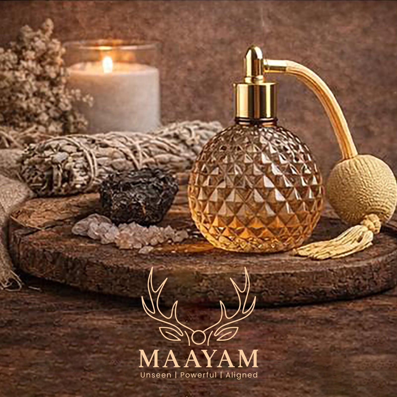 Aura Cleansing Mist